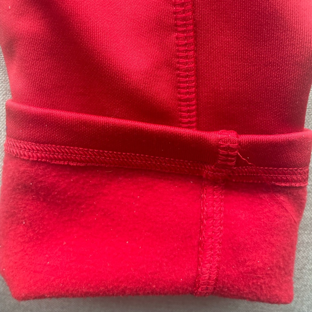 Spyder Red Performance Athletic Active Leggings - image 6